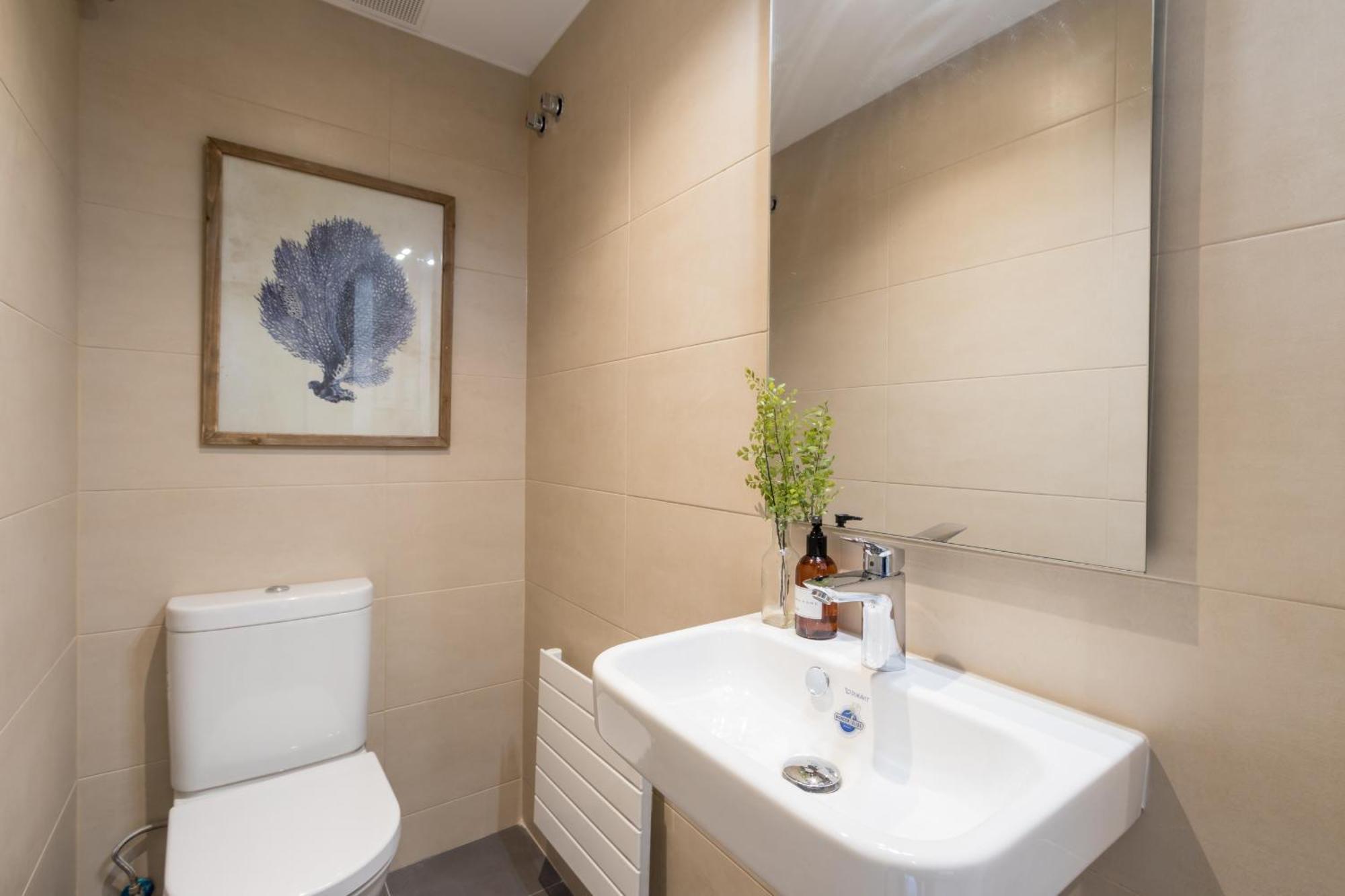 Chezmoihomes Plaza Nueva Premium Granada Eksteriør bilde
