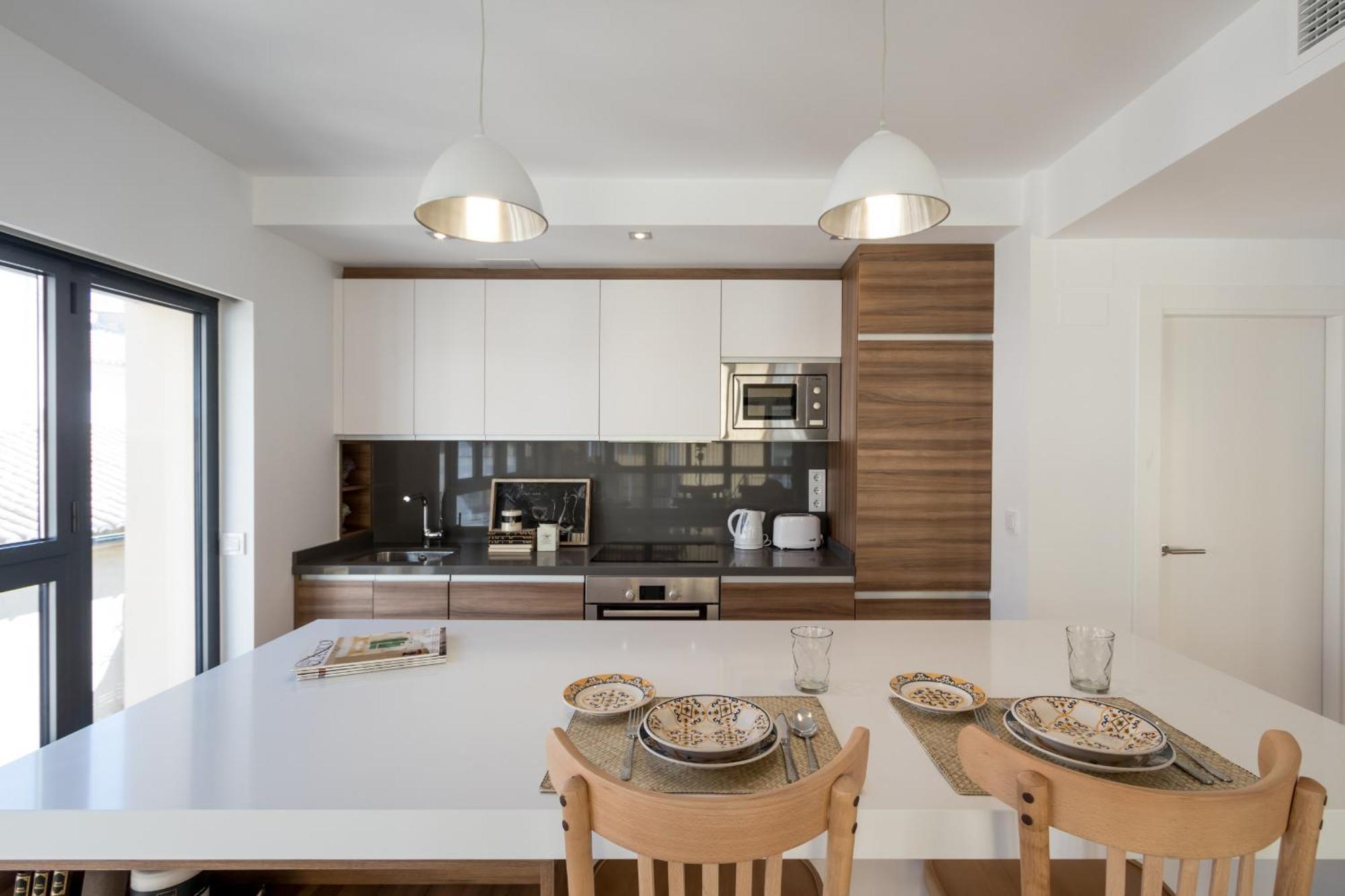 Chezmoihomes Plaza Nueva Premium Granada Eksteriør bilde