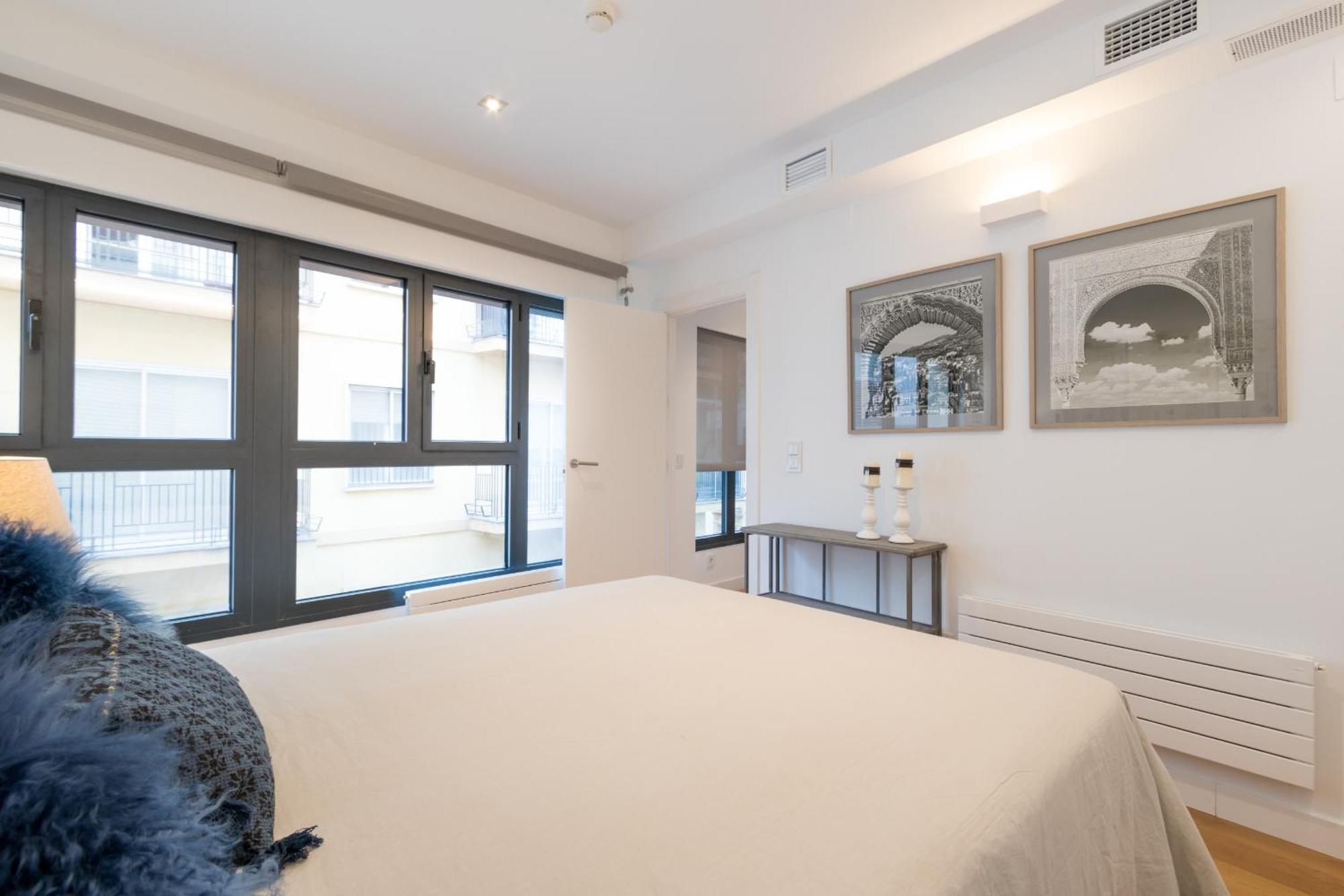Chezmoihomes Plaza Nueva Premium Granada Eksteriør bilde