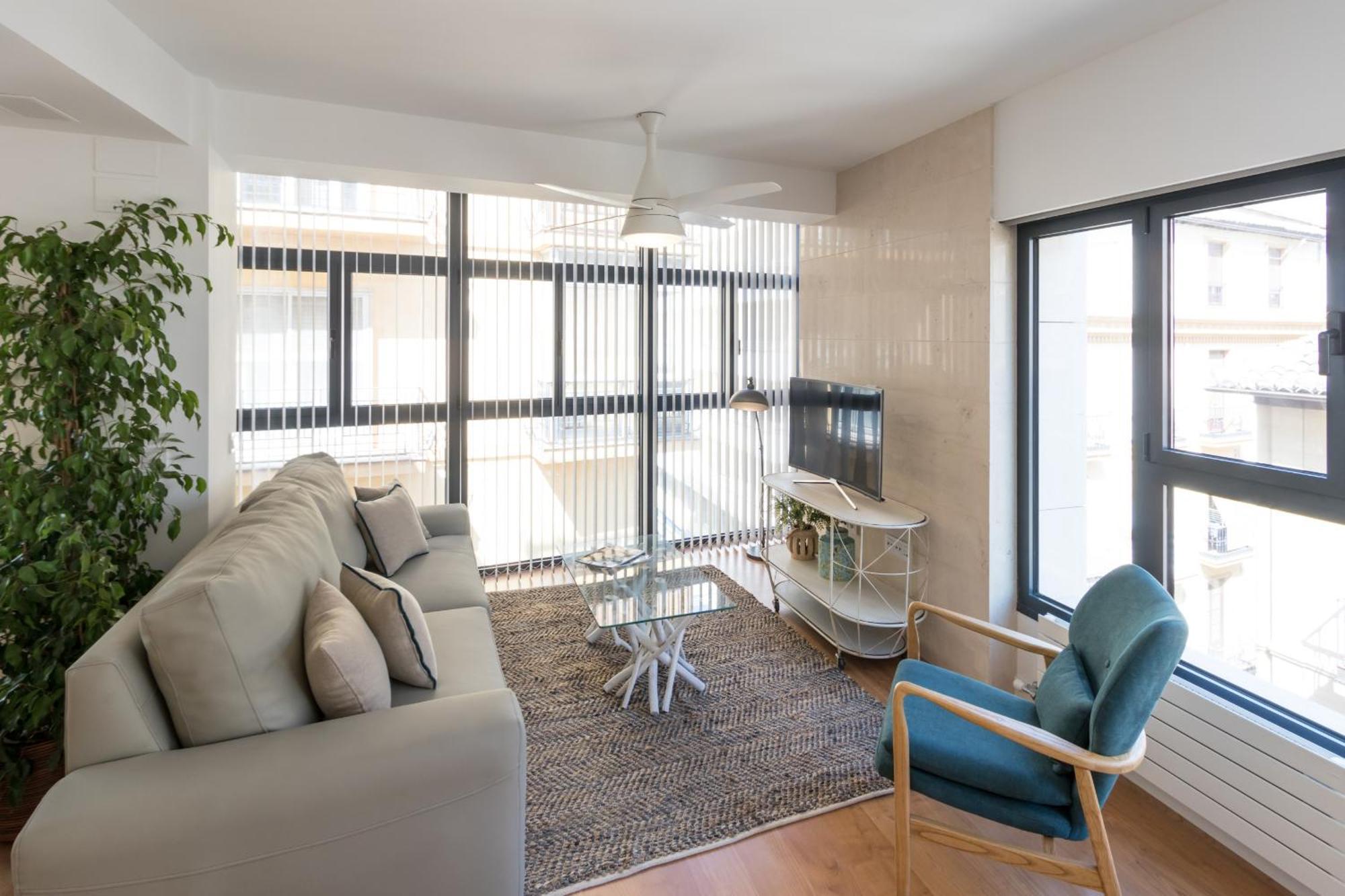 Chezmoihomes Plaza Nueva Premium Granada Eksteriør bilde