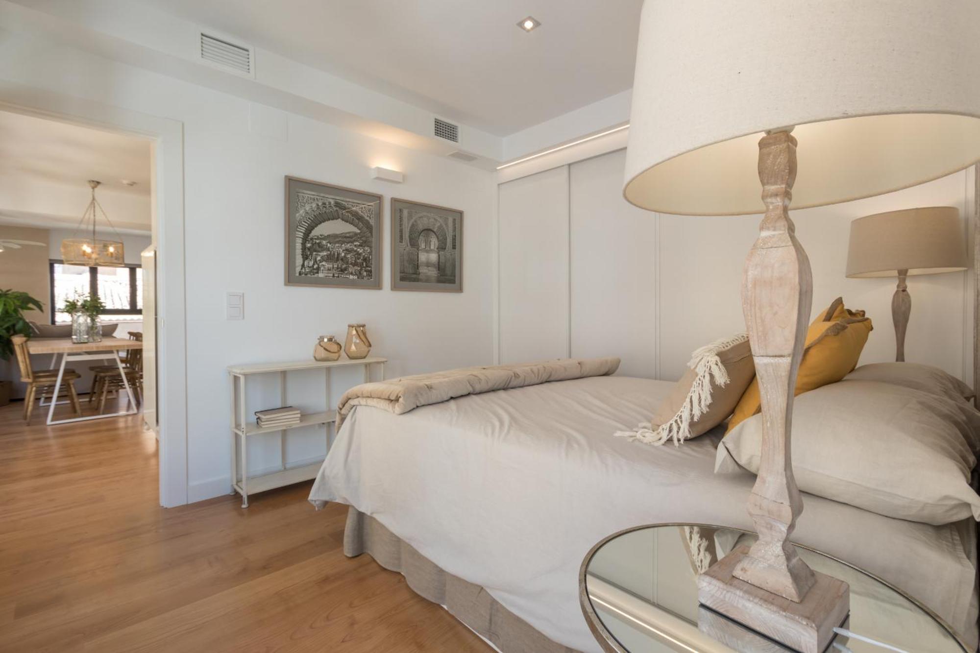 Chezmoihomes Plaza Nueva Premium Granada Eksteriør bilde